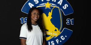 Νέα σπουδαία μεταγραφή για την ομάδα γυναικών του ΑΣΤΕΡΑ