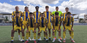 Σπουδαίο διπλό για την Κ19 του Αστέρα AKTOR