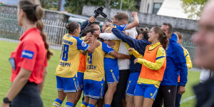 Ολο και πιο ψηλά τα κορίτσια του ΑΣΤΕΡΑ!