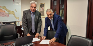 Ευχαριστήριο μήνυμα Άγγελου Χρονά για ανάληψη καθηκόντων Υποδιοικητή στην 5η Υ.ΠΕ.