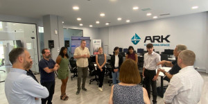 Ark Coworking Space Τρίπολης: Παράταση του 4ου κύκλου του Προγράμματος Φιλοξενίας Ark Coworking Space Τρίπολης: Παράταση του 4ου κύκλου του Προγράμματος Φιλοξενίας