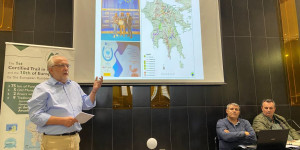 Με επιτυχία η ανοιχτή δράση για τα μονοπάτια της Γορτυνίας