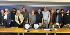 Τζιούμης: "Ο Δήμος Τρίπολης θα συνεχίσει να στηρίζει κάθε πρωτοβουλία εξωστρέφειας και συνεργασίας σχολείων"