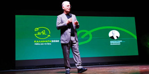 Δημήτρης Πτωχός για το Παρατηρητήριο Κλιματικής Προσαρμογής:Κομβικό επιστημονικό εργαλείο