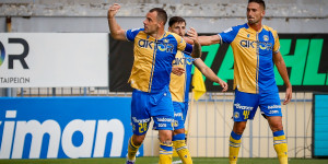 Ο Νίκος Καλτσάς έγινε ο κορυφαίος Έλληνας σκόρερ στην ιστορία του ASTERAS AKTOR