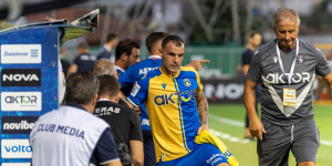 Καλτσάς o MVP!