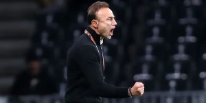 Οι σφιγμένες γροθιές του Κόντη και το εμφατικό restart που είχε ανάγκη ο Παναθηναϊκός