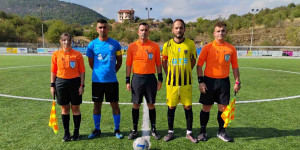 Βήμα πρόκρισης για Τεγέα, Πανθυρεατικό και Ηρακλή Βερβένων