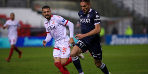 Ο "νεοφερμένος" Κουκουλάς σφυρίζει τον ASTERAS AKTOR στις Σέρρες