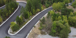 Σύγχρονη πρόσβαση με το νέο οδικό δίκτυο Φενεός – Λίμνη Δόξα