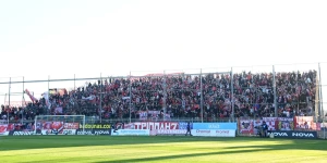 Με κόσμο στην Τρίπολη ο Ολυμπιακός