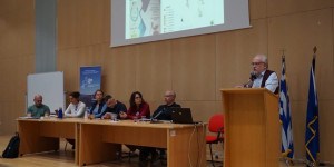 Το δίκτυο Peloponnese Trails στην 8η Πανελλήνια Συνάντηση Μονοπατιών