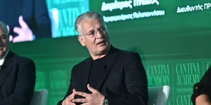 Δημήτρης Πτωχός: Η μεγαλύτερη πρόκληση είναι η διαχείριση του νερού