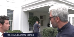 Απολύθηκε από το NTV ο τούρκος δημοσιογράφος που «άδειασε» τον Ερντογάν για τη συνάντηση με Τραμπ