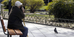 1η Οκτώβρη-Παγκόσμια ημέρα αφιερωμένη στην Τρίτη ηλικία και οι "ηλικιωμένοι" της Τρίπολης