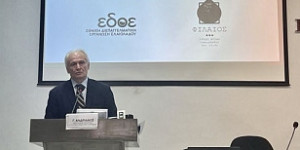 Ανδριανός από Τρίπολη:  η ελιά και το ελαιόλαδο είναι στοιχείο ταυτότητας, ιστορίας και πολιτισμού