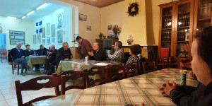 Σημαντική συνάντηση στο χωριό Θάνα για τη σύσταση του ΤΟΕΒ Τεγέας