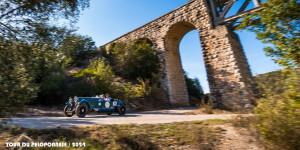 Λίγο πριν από την αφετηρία του 12ου Tour du Péloponnèse, 5-12 Οκτωβρίου 2025