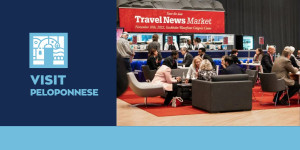 Συνεκθέτρια σε περίπτερο του ΕΟΤ στην Κοπεγχάγη η Περιφέρεια Πελοποννήσου
