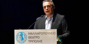 Κώστας Τζιούμης για Δημοσθένη Σωτηρόπουλο: Μια ζωή αφιερωμένη στον Δήμο, στον λαό, στον άνθρωπο