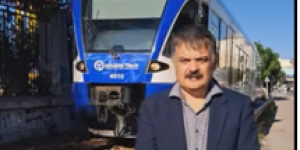 "Όχι στη μετατροπή του σιδηροδρόμου σε τρενοποδήλατο-Ναι στην ανάπτυξη και τη δικαιοσύνη για την Αρκαδία"