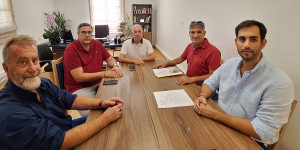 "Στις ράγες" η αποκατάσταση της Ιεράς Μονής Αγίου Νικολάου Καλτεζών