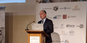 Χρήστος Λαμπρόπουλος: "Υποδομές που θωρακίζουν την ανάπτυξη"