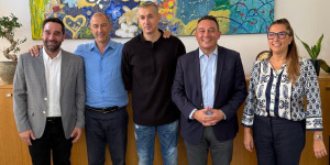 Ο Κώστας Βλάσης για την Πανελλήνια Ημέρα Σχολικού Αθλητισμού