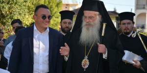 Στο μνημόσυνο του Νικηταρά παρευρέθη ο Κώστας Βλάσης