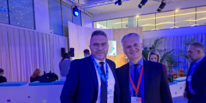 Συμμετοχή του Δήμου Τρίπολης στην Ευρωπαϊκή Εβδομάδα Περιφερειών και Πόλεων 2025 στις Βρυξέλλες