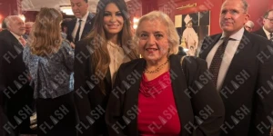 Ετοιμάζεται για Ελλάδα η Κίμπερλι Γκίλφοϊλ - Η εγκάρδια συνάντηση με την Αλεξάνδρα Παπαδοπούλου