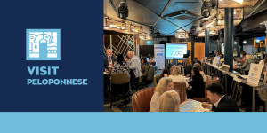 Η Περιφέρεια Πελοποννήσου στο Greek Tourism Workshop της Χάγης Η Περιφέρεια Πελοποννήσου στο Greek Tourism Workshop της Χάγης