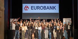 Eurobank: Τελετή βράβευσης αριστούχων μαθητών στην Τρίπολη