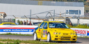 Οι συμμετοχές του AUTOVISION Hellenic Auto GP 2025 της Τρίπολης