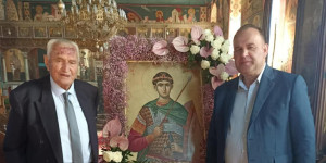 Συλλυπητήριο μήνυμα Ευ. Κούλη για τον Γιώργη Μητρόπουλο