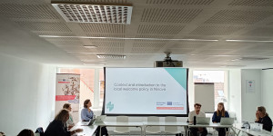 Η Περιφέρεια Πελοποννήσου στην 1η Διαπεριφερειακή Συνάντηση του έργου EUM Power – Interreg Europe