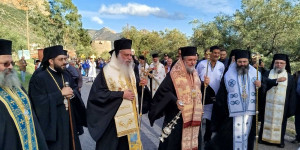 Ο εορτασμός των "Εισοδίων της Θεοτόκου" στο Λεωνίδιο (photos)