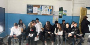 Σχολική επετειακή εκδήλωση για το Πολυτεχνείο  στα σχολεία της Βυτίνας