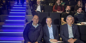 Ο Δήμαρχος Γορτυνίας στο Συνέδριο "Smart Cities Greece 2025" (pics)