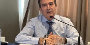 Στη Μεσσηνία βρέθηκε ο Μιχάλης Χρυσοχοΐδης