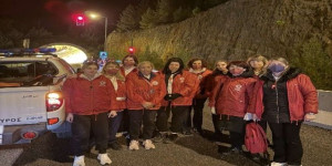 Σε άσκηση ετοιμότητας πλήρους κλίμακας συμμετείχε το Περιφερειακό Τμήμα Ε.Ε.Σ. Τρίπολης