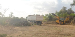 Έργα οδοποιίας και αναπλάσεων στις Δημοτικές Κοινότητες Τριποταμίας και Λιβαδακίου