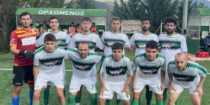 Ορχομενός Λεβιδίου: "Χάσαμε με γκολ οφσάιντ"