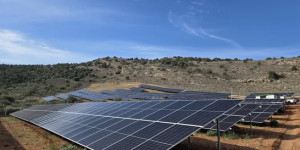 Τέθηκε σε λειτουργία το φωτοβολταϊκό πάρκο του Δήμου Βόρειας Κυνουρίας (pics-vid)