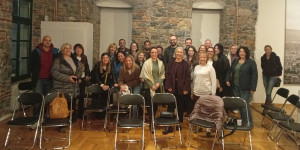 Πρώτη συνάντηση γνωριμίας για τη  Volun-Team του δήμου Τρίπολης