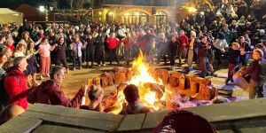 Κάλεσμα στη 17η Γιορτή Υποδοχής του Χειμώνα στην Αλωνίσταινα