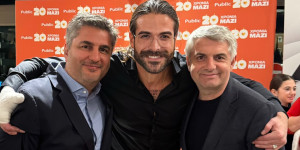 Ο κόσμος "αγκάλιασε" το βιβλίο του Άρη Μουγκοπέτρου