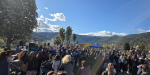 Μεγάλη συμμετοχή στο 1ο Ανοιχτό Φεστιβάλ για την Παγκόσμια Ημέρα Ατόμων με Αναπηρία στο Αστρος!