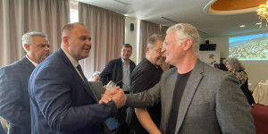 Ευ. Κούλης: "Δε νοείται ισχυρή Ελλάδα με αδύναμους Δήμους"