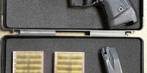 Αρκαδία: Χειροπέδες σε 55χρονο για παράβαση της νομοθεσίας για τα όπλα